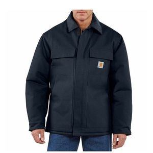 Carhartt DUCK TRADITIONAL ARCTIC QUILT-LINED COAT